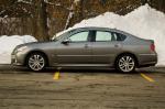 Infiniti M35 2009 года